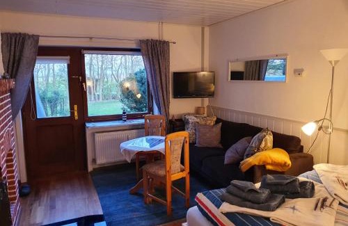 Nordstrand Apartment | Ferienwohnung Morgensünn