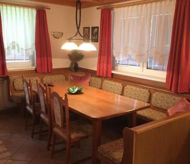 Muehlen Apartment | Ferienwohnung Morgensonne