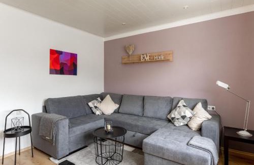 Dhron Apartment | Ferienwohnung Moselblick