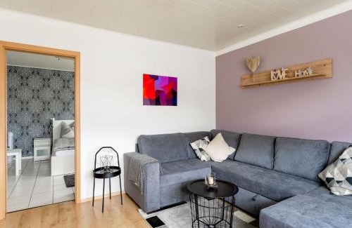 Dhron Apartment | Ferienwohnung Moselblick