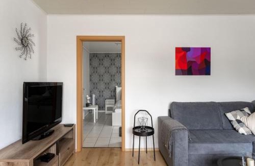Dhron Apartment | Ferienwohnung Moselblick