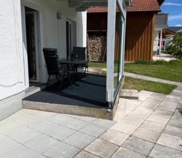 Tacherting Apartment | Ferienwohnung Mußner im Chiemgau