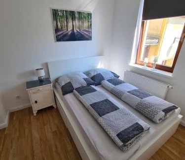 Grimma Apartment | Ferienwohnung Muldental