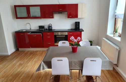 Grimma Apartment | Ferienwohnung Muldental