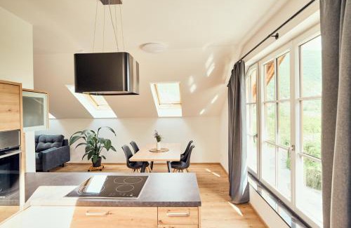 Spitz Apartment | Ferienwohnung Muthenthaler, Wachau