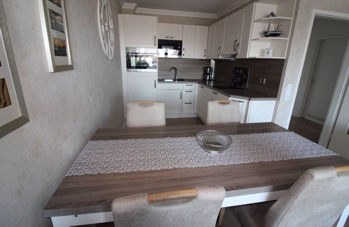 Westerland Apartment | Ferienwohnung Nr.34 Haus Norderhoog
