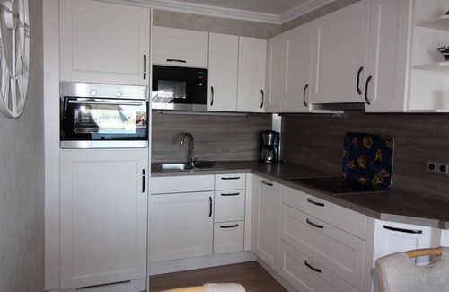 Westerland Apartment | Ferienwohnung Nr.34 Haus Norderhoog