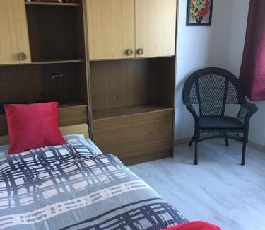 Bergen Apartment | Ferienwohnung Naturpark Südheide im Retro-Style