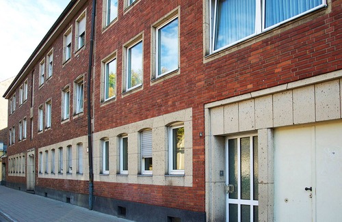 Barbaraviertel Apartment | Ferienwohnung Neuss 08, 2 Schlafzimmer, Max. 4 Personen