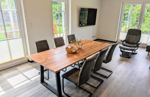 Baltrum Apartment | Ferienwohnung Njord