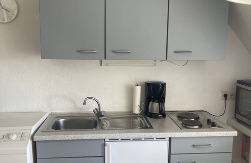 Vollerwiek Apartment | Ferienwohnung "nordlicht" in Vollerwiek für 4 Personen