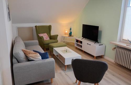 Hage Apartment | Ferienwohnung Nordlicht