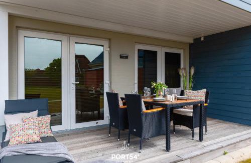 Busum Apartment | Ferienwohnung Nordseeresort 10a Fine Büsum
