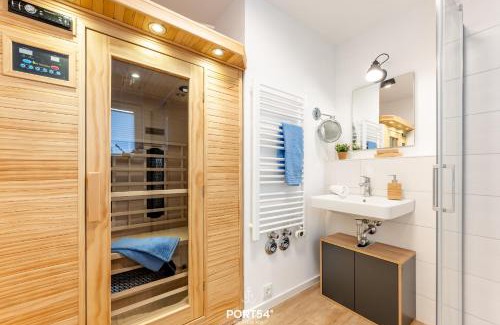 Busum Apartment | Ferienwohnung Nordseeresort Diek No 3