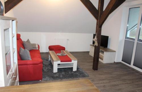 Waddens Apartment | Ferienwohnung Nordwind