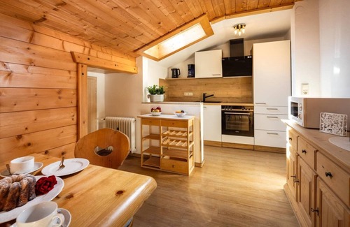 Oberau Apartment | Ferienwohnung Nr.2 für 2-4 Personen