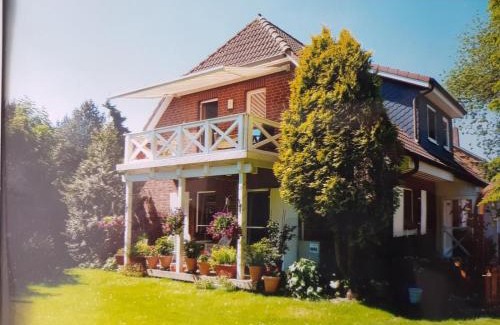 Gammendorf Apartment | Ferienwohnung Oberdeck