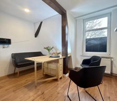 Westermarkelsdorf Apartment | Ferienwohnung Ost