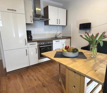 Westermarkelsdorf Apartment | Ferienwohnung Ost