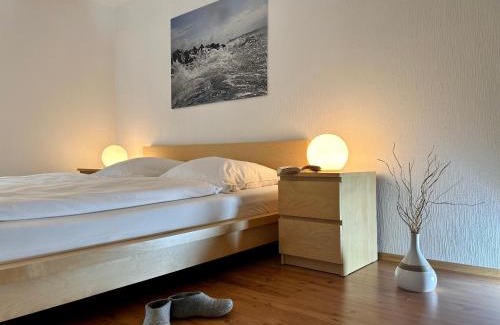 Westermarkelsdorf Apartment | Ferienwohnung Ost