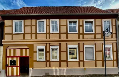 Arneburg Apartment | Ferienwohnung Ostblick