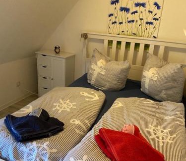 Rappin Apartment | Ferienwohnung Otto