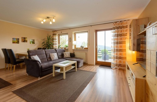 Bodenmais House | Ferienwohnung Panoramablick 1