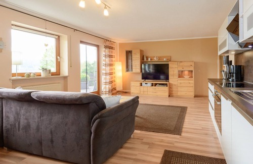 Bodenmais House | Ferienwohnung Panoramablick 1