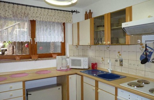 Schiltach Apartment | Ferienwohnung Panoramablick, 65qm, 1 Schlafzimmer, max. 3 Personen