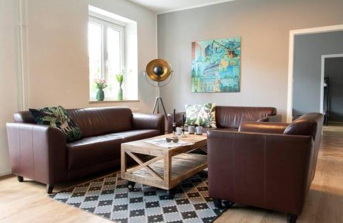 Wurzburg City Centre Apartment | Ferienwohnung Panorama mit Festungsblick