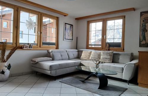 Graechen Apartment | Ferienwohnung Paradiso 1