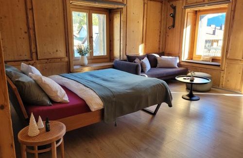 Lenz Apartment | Ferienwohnung PARDI