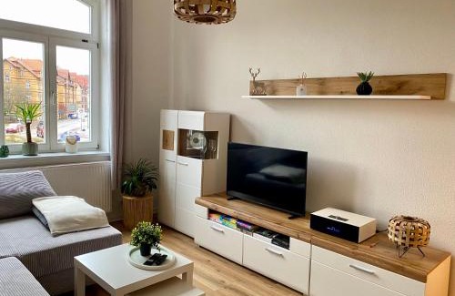 Arnstadt Apartment | Ferienwohnung Parkblick