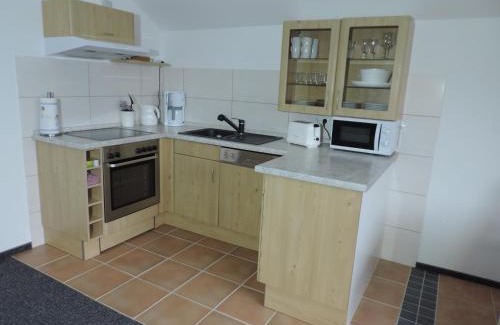 Niesgrau Apartment | Ferienwohnung Pauly