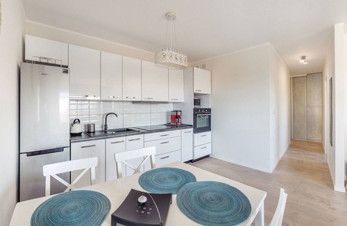 Sianozety Apartment | Ferienwohnung/app. für 4 Gäste mit 42m² in Ustronie Morskie