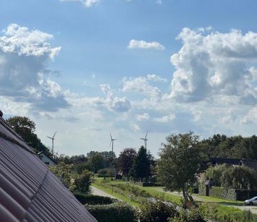 Ihlowerfehn Apartment | Ferienwohnung Ponywiese
