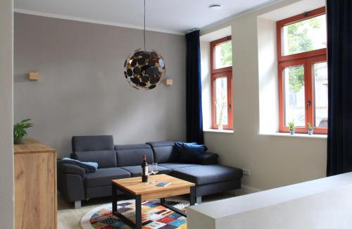 Weimar Apartment | Ferienwohnung Quartier der Moderne