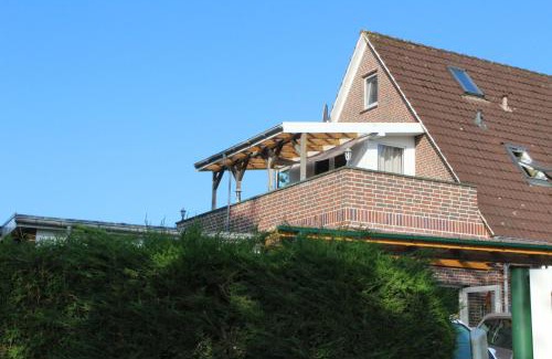 Dornum Apartment | Ferienwohnung Rabenstein