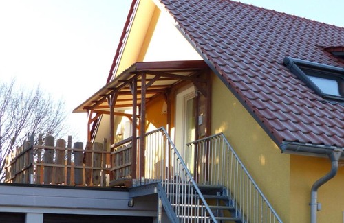Markdorf Apartment | Ferienwohnung Rehblick