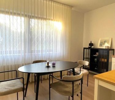 Gersfeld Apartment | Ferienwohnung Rhönchalet