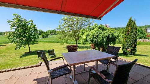 Oberthulba Apartment | Ferienwohnung Rhöner Land