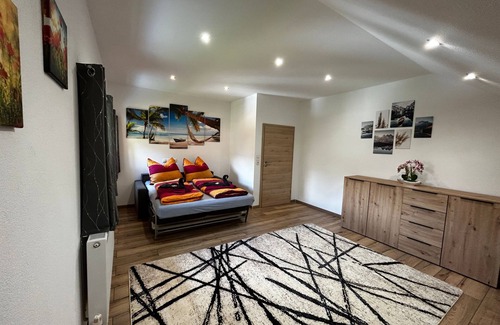 Tannheim Apartment | Ferienwohnung Rief, Österreich