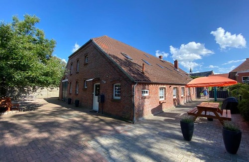 Emden Apartment | Ferienwohnung Riffgat