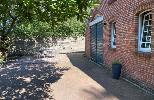 Emden Apartment | Ferienwohnung Riffgat