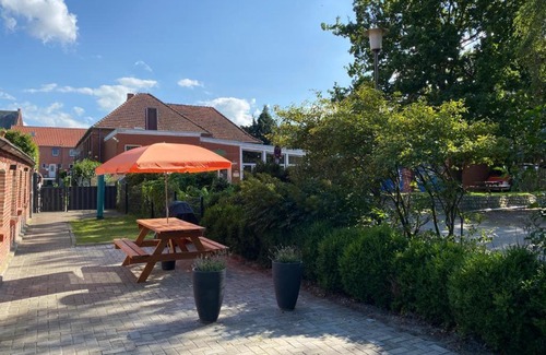 Emden Apartment | Ferienwohnung Riffgat