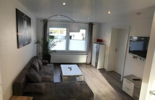 Rinteln Apartment | Ferienwohnung Rinteln - 4 Sterne - Im Kleinen Löök - 55 qm - 2 x TV - Terrasse - max 2 Erw und 1 Kind - Barrierearm TOP