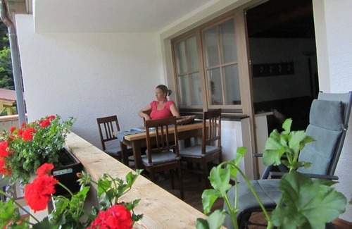 Schneizlreuth Apartment | Ferienwohnung Ristfeuchthorn - Haus Eicher