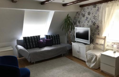 Schopfloch Apartment | Ferienwohnung Romantica 1. und 2. OG