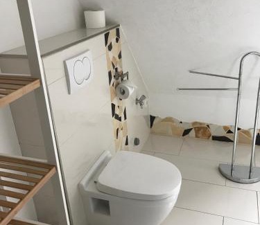 Schopfloch Apartment | Ferienwohnung Romantica 1. und 2. OG