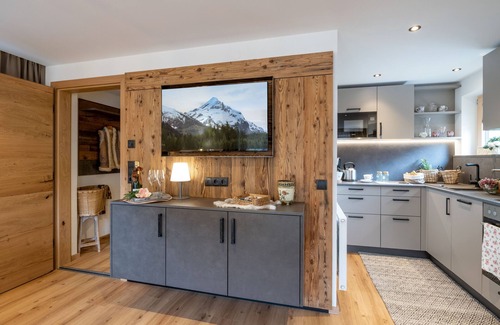 Gerlos Apartment | Ferienwohnung Rosengarten - Landhaus Dengg